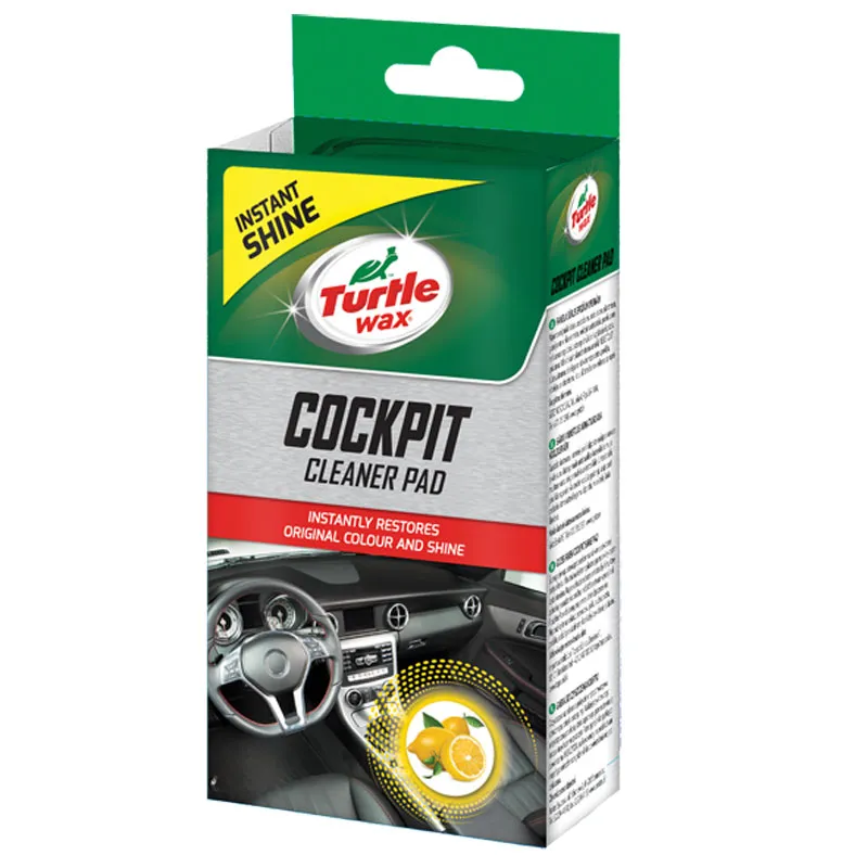 Sunđer za čišćenje unutrašnjosti auta Turtle Wax
