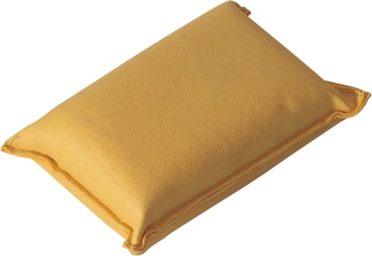 Sunđer za pranje auta 12x9cm žuti Dunlop