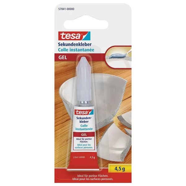 Super lepak gel 4.5g Tesa