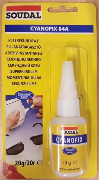 Super lijepak Cyanofix 84 A