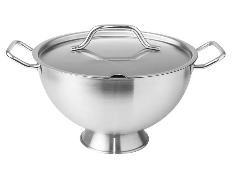 Supijera Grand Hotel 5l fi 26cm sa poklopcem inoks Silampos