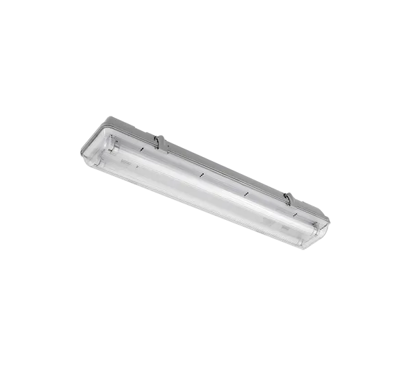 Svetiljka Led BELLA 2x10W elektr. siva IP65 6400K G13