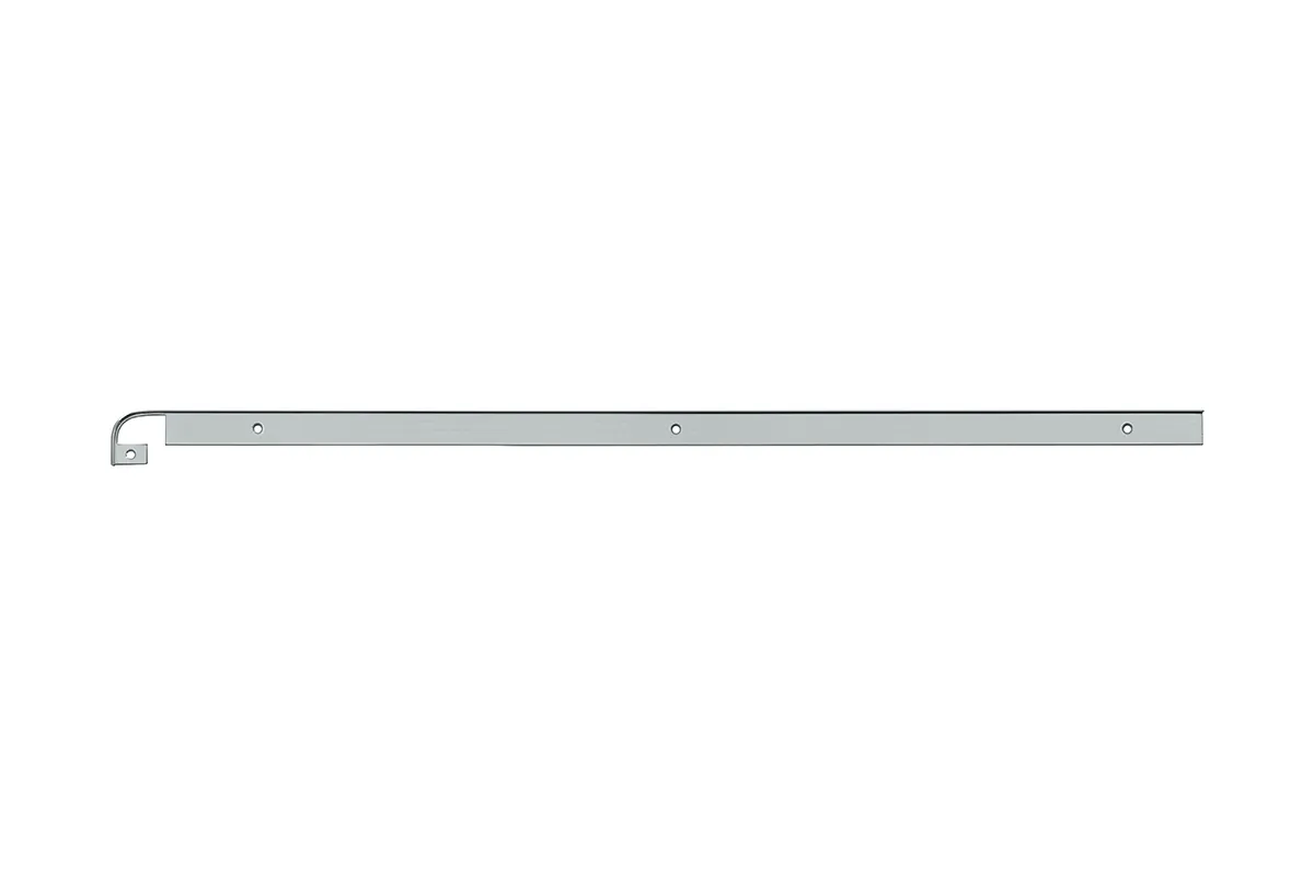T-lajsna za radnu ploču 38x603mm aluminijum GTV
