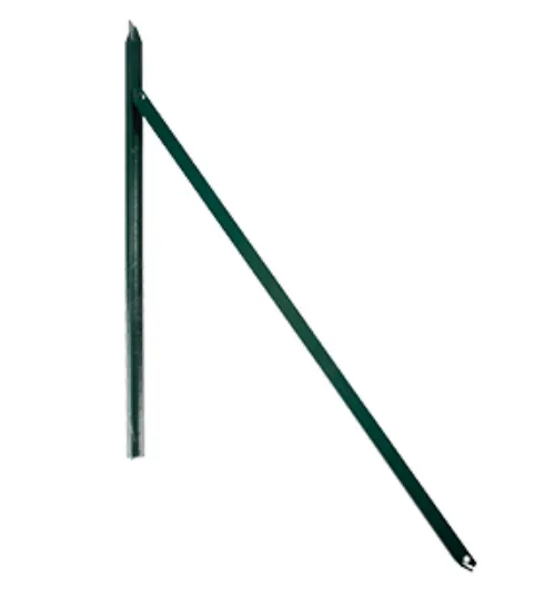 T-stub za ogradu 30x3mm/1450mm