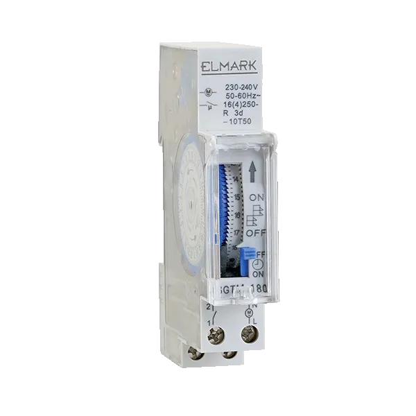 Tajmer analogni SGTM-180 MINI 230V Elmark