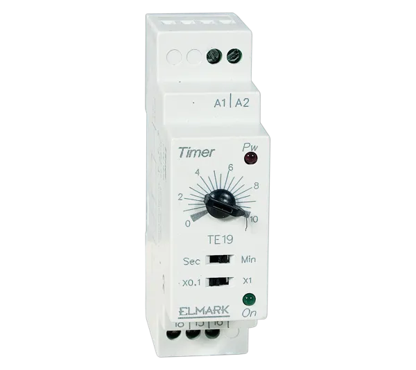 Tajmer TE 19 Elmark
