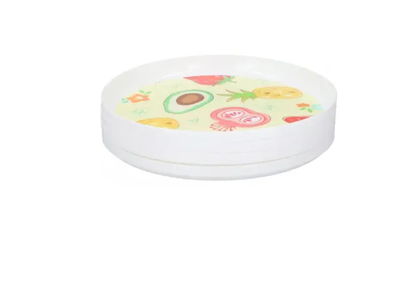 Tanjir fi 18.5 cm 4/1 Cuisine Elegance