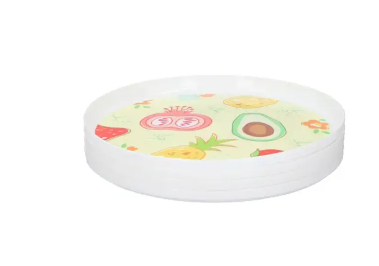 Tanjir fi 24.5x4.6 cm 4/1 Cuisine Elegance