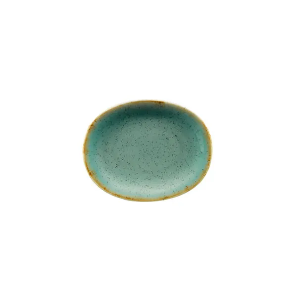 Tanjir ovalni Trend Split 12x10cm h1.5 Tognana