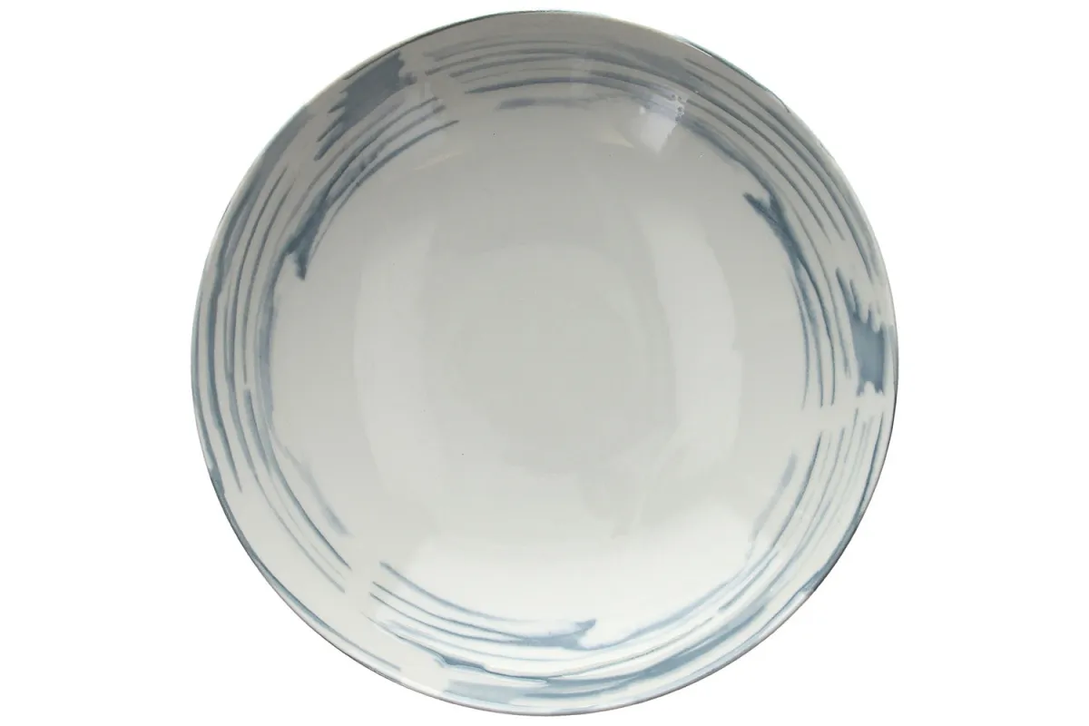 Tanjir za kus-kus Seaside Maiolica fi 25cm Tognana