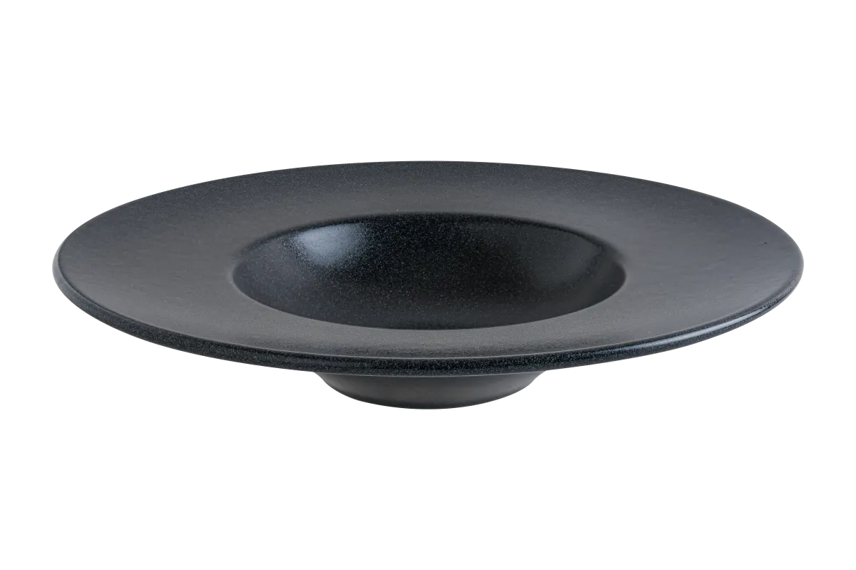Tanjir za pastu Graphite Banquet fi 28cm Bonna