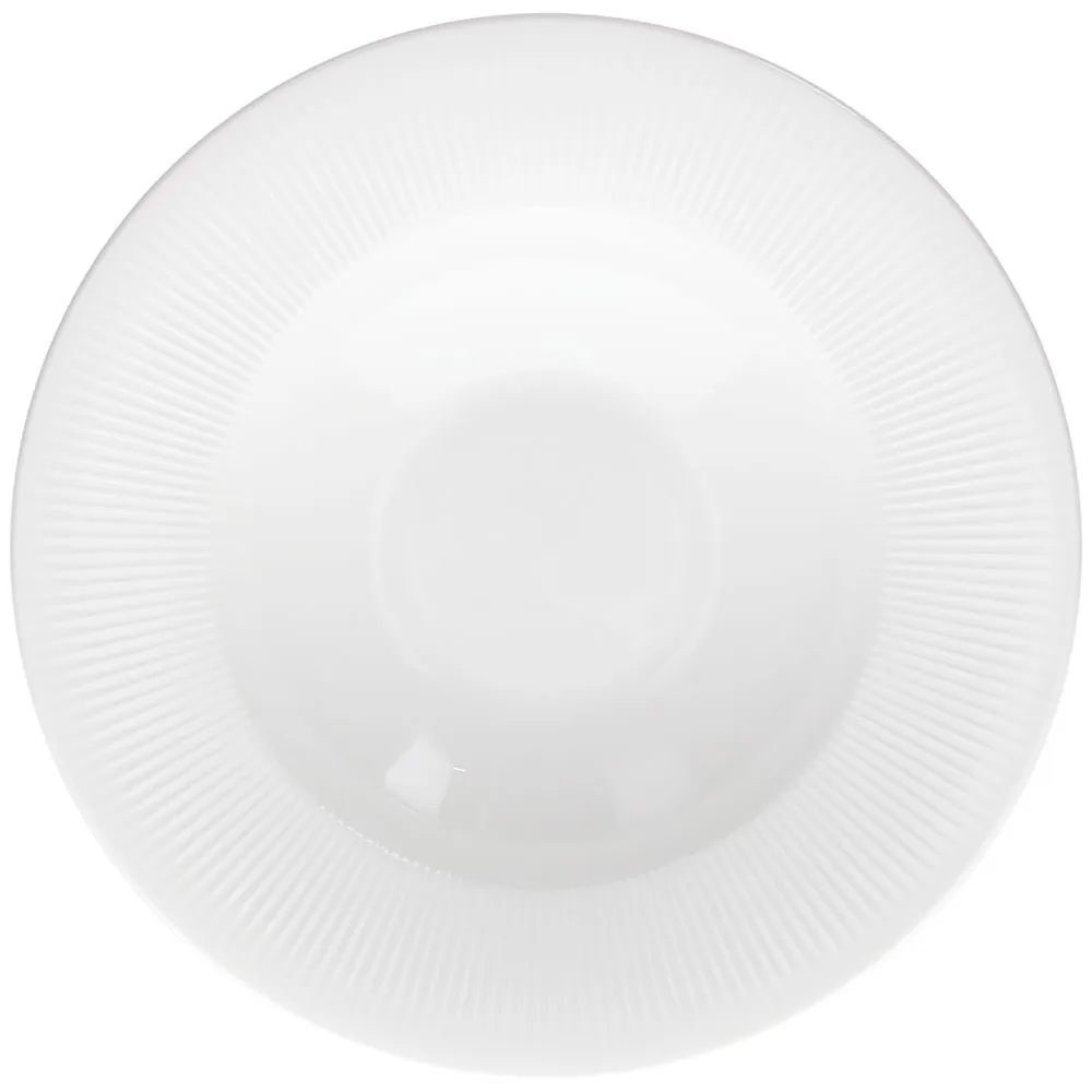 Tanjir za pastu June Gourmet fi 25cm beli Tognana