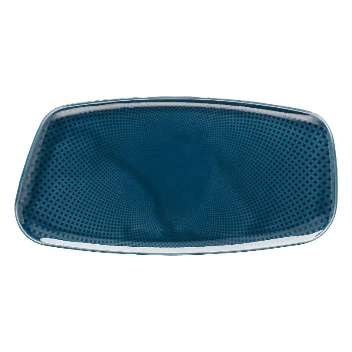 Tanjir za posluživanje 30x15cm Junto Ocean Blue Rosenthal