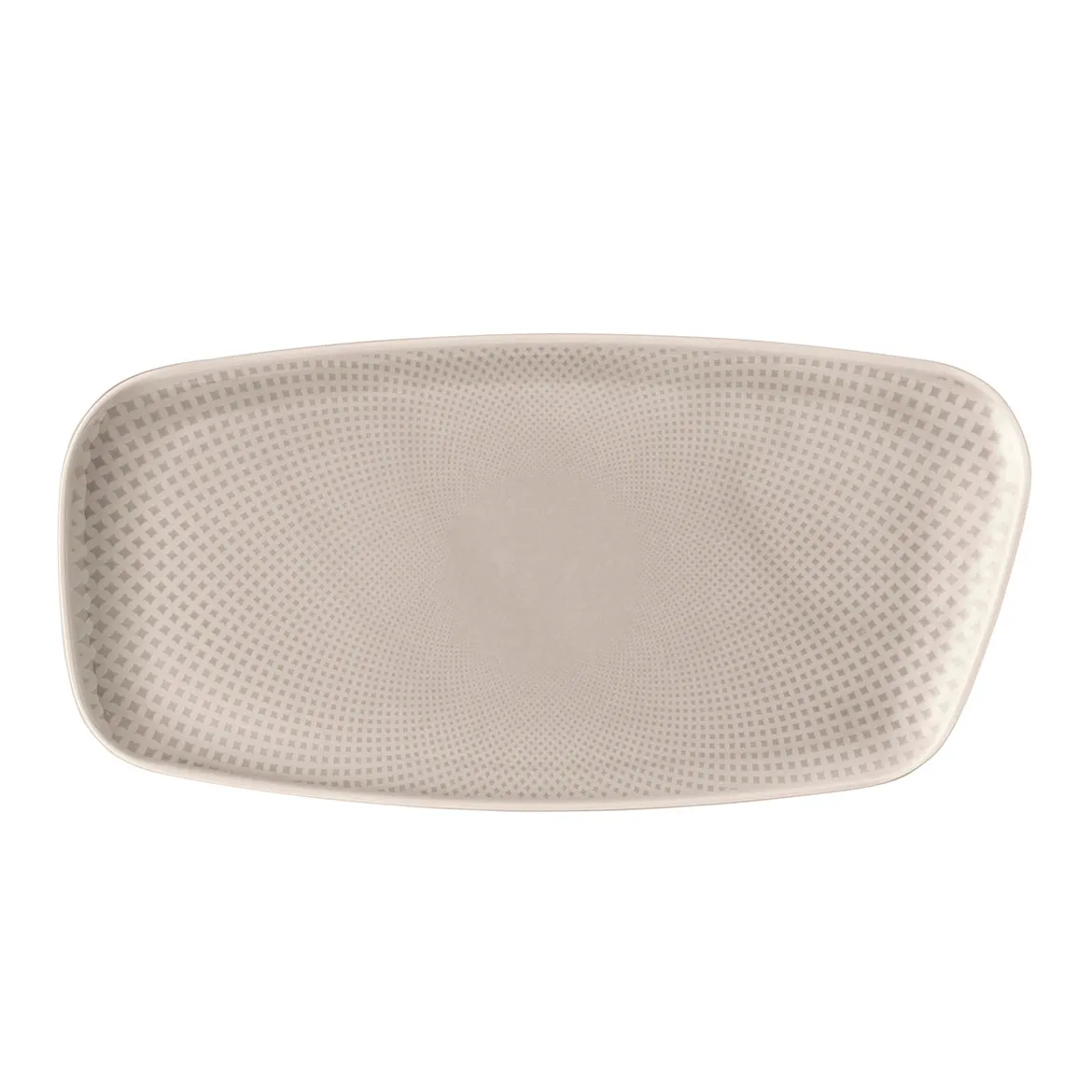 Tanjir za posluživanje 30x15cm Junto Soft Shell Rosenthal