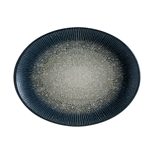 Tanjir za posluživanje Arctic Moove ovalni 31x24cm Bonna