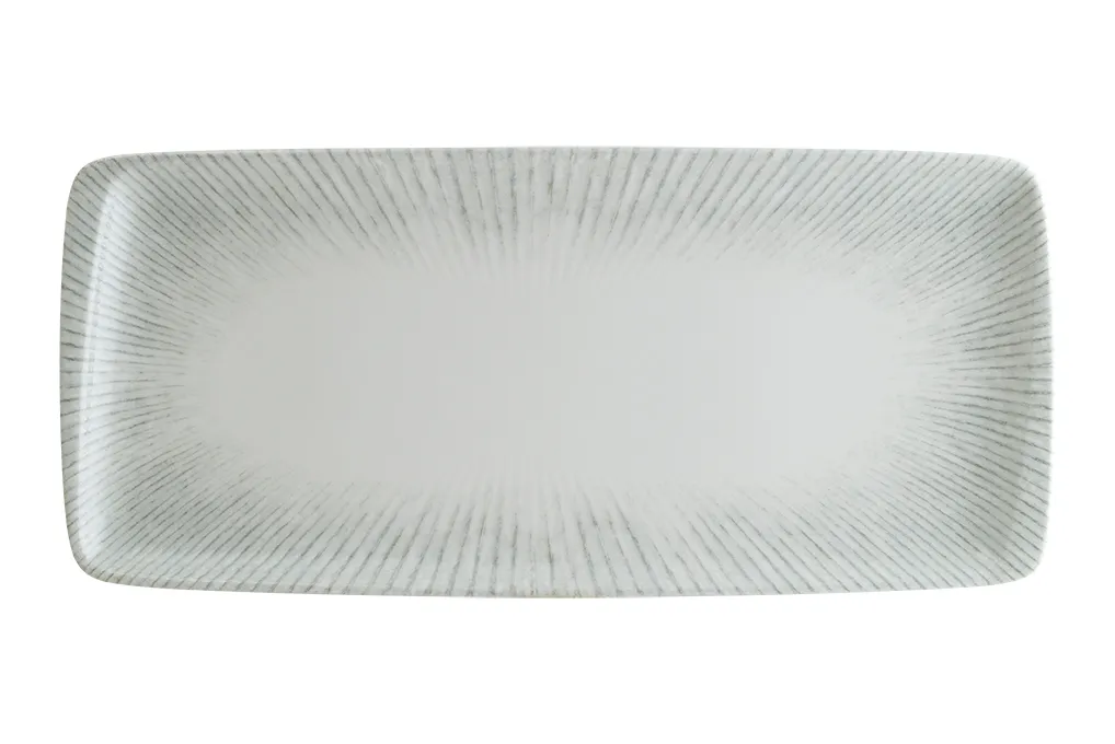 Tanjir za posluživanje Iris Moove 34x16cm Bonna