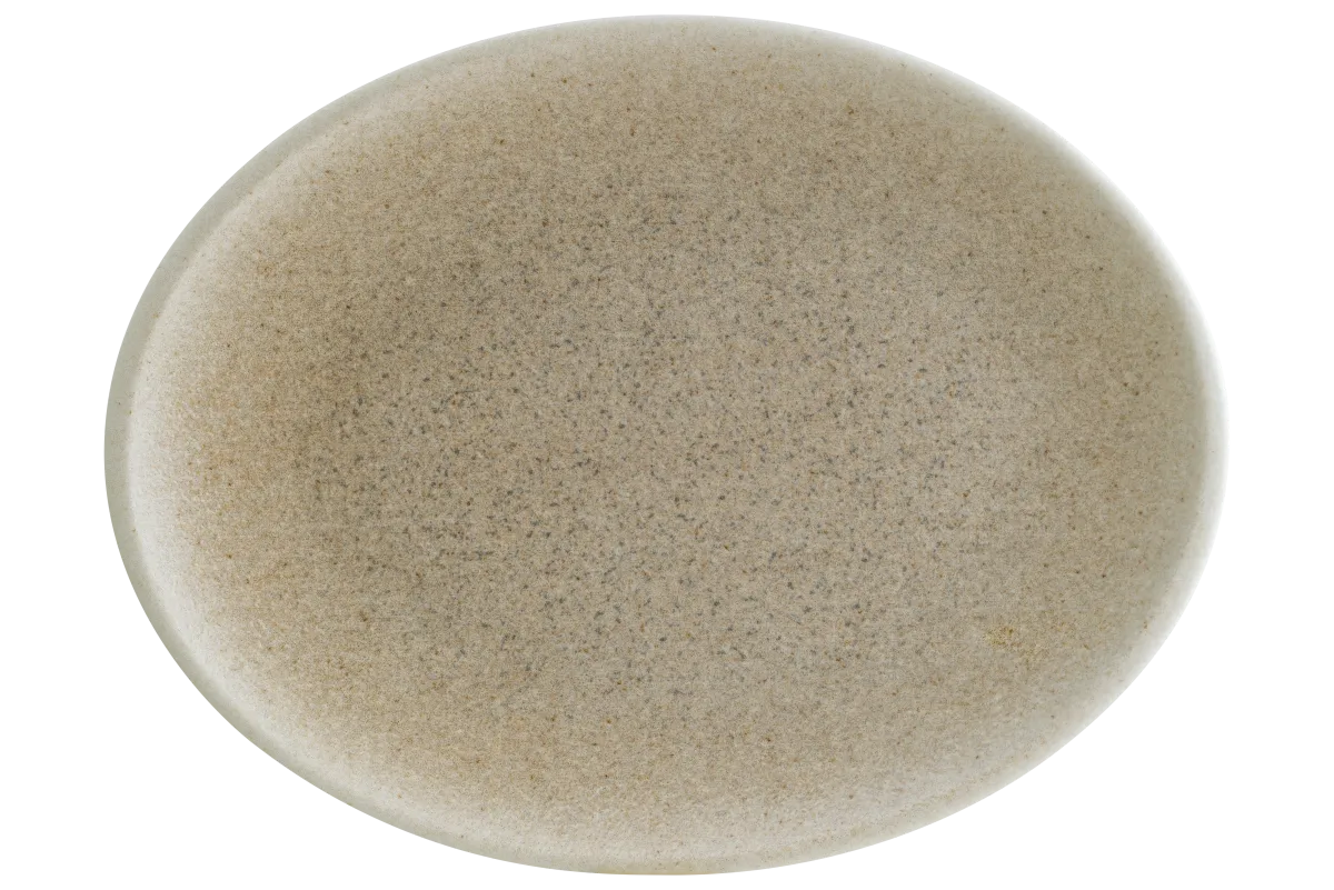 Tanjir za posluživanje Luca Salmon Moove ovalni 36cm Bonna