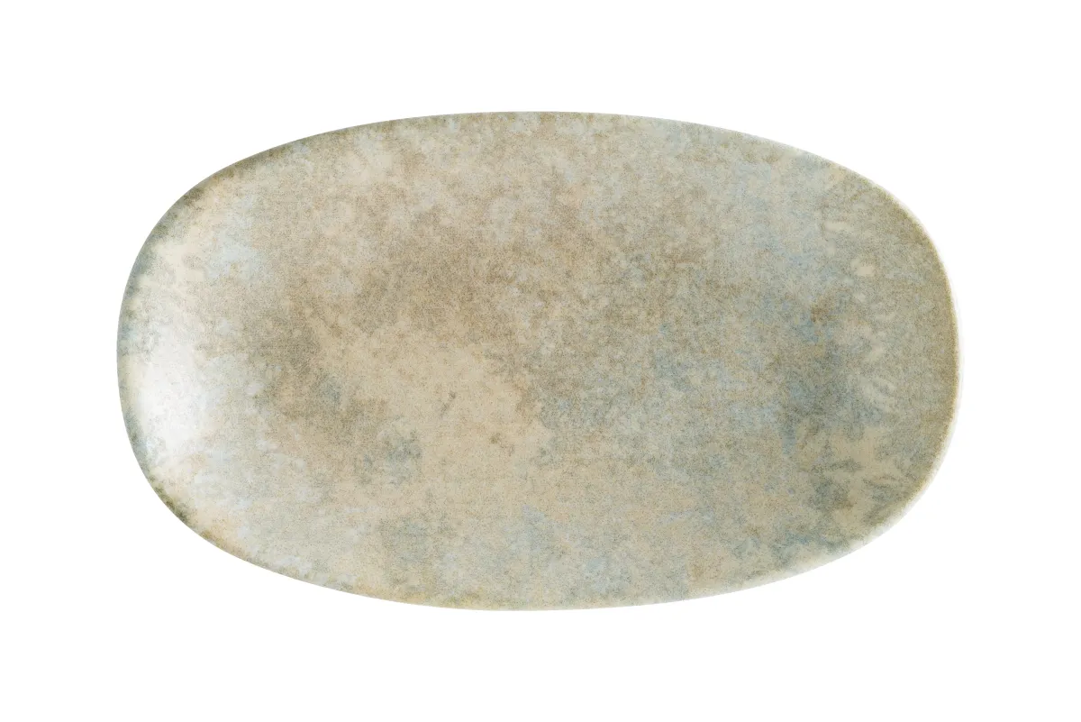 Tanjir za posluživanje Luz Gourmet ovalni 24x14cm Bonna