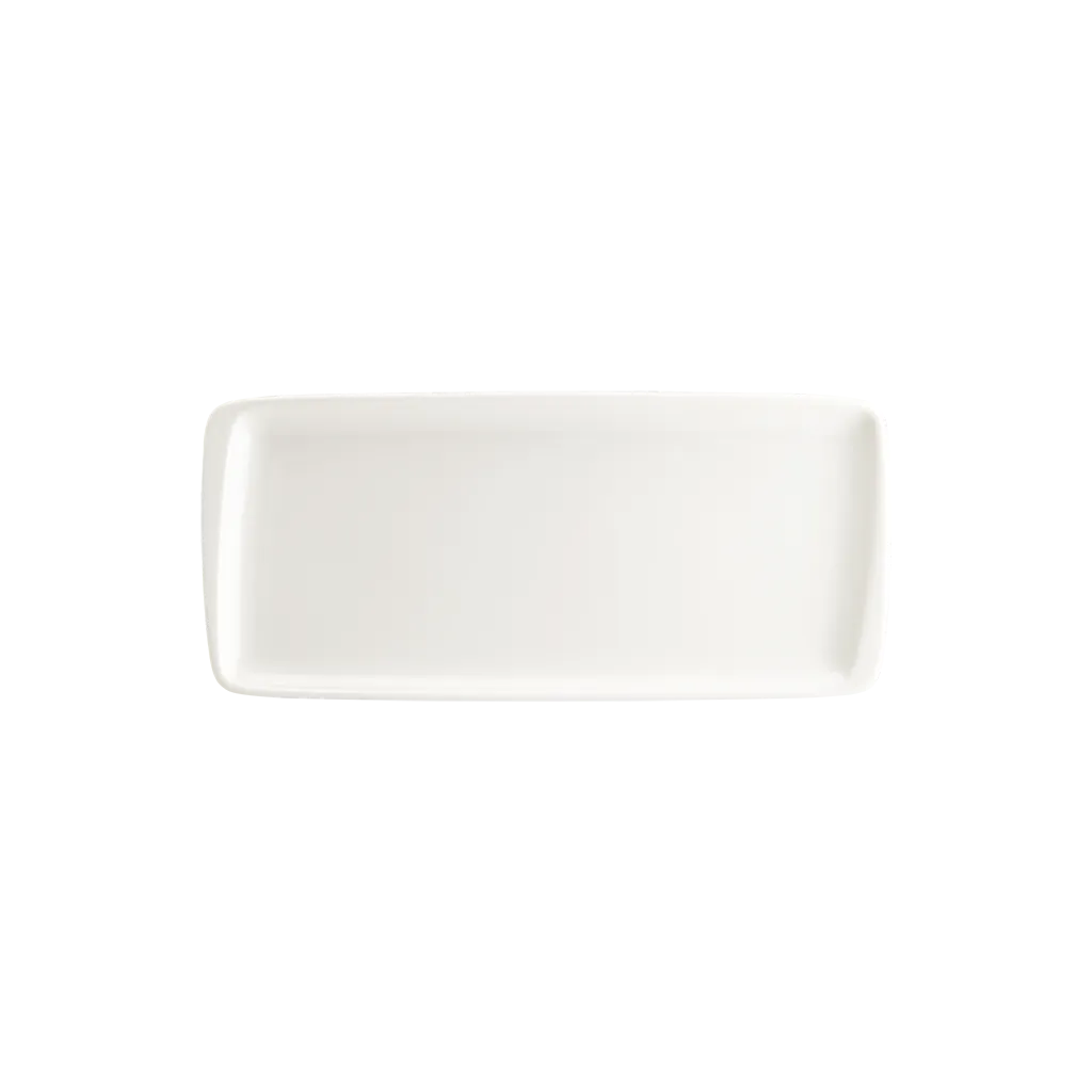 Tanjir za posluživanje Moove 34x16cm bijeli Bonna