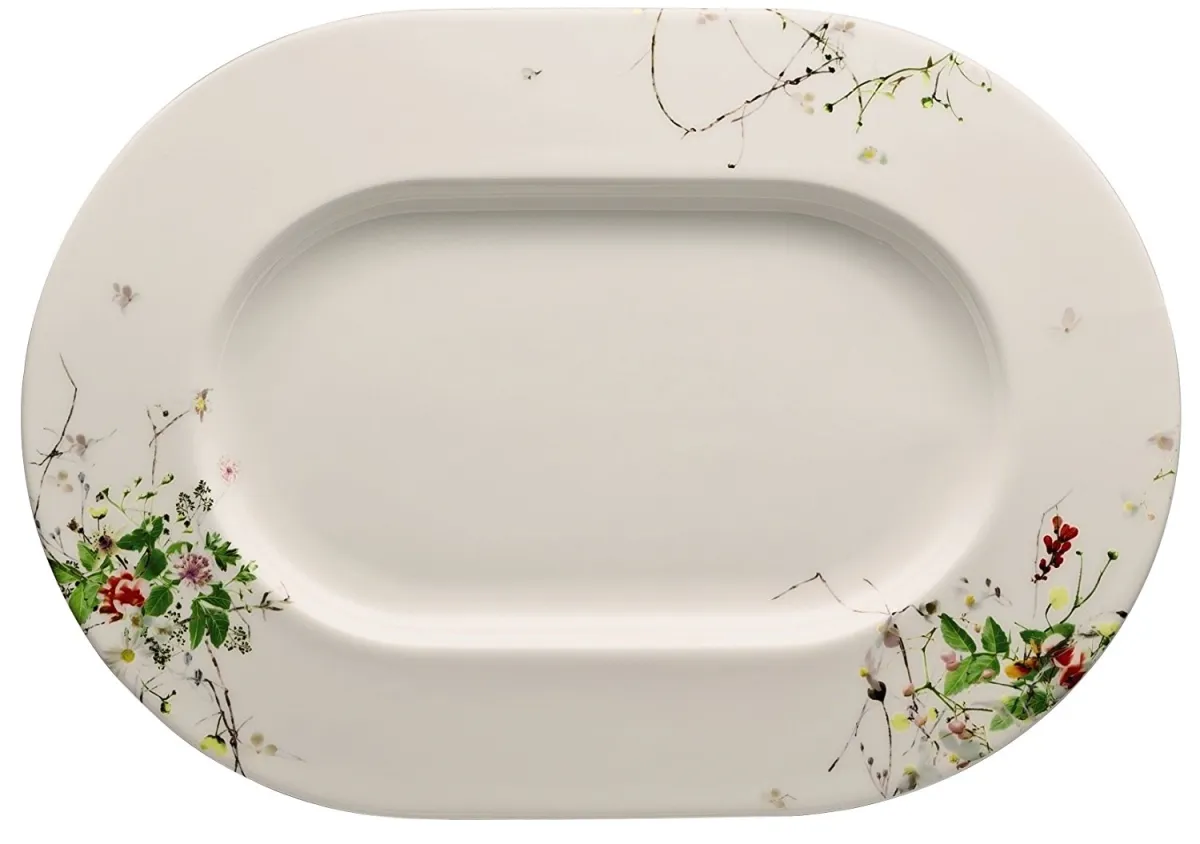 Tanjir za posluživanje ovalni Brillance Selection