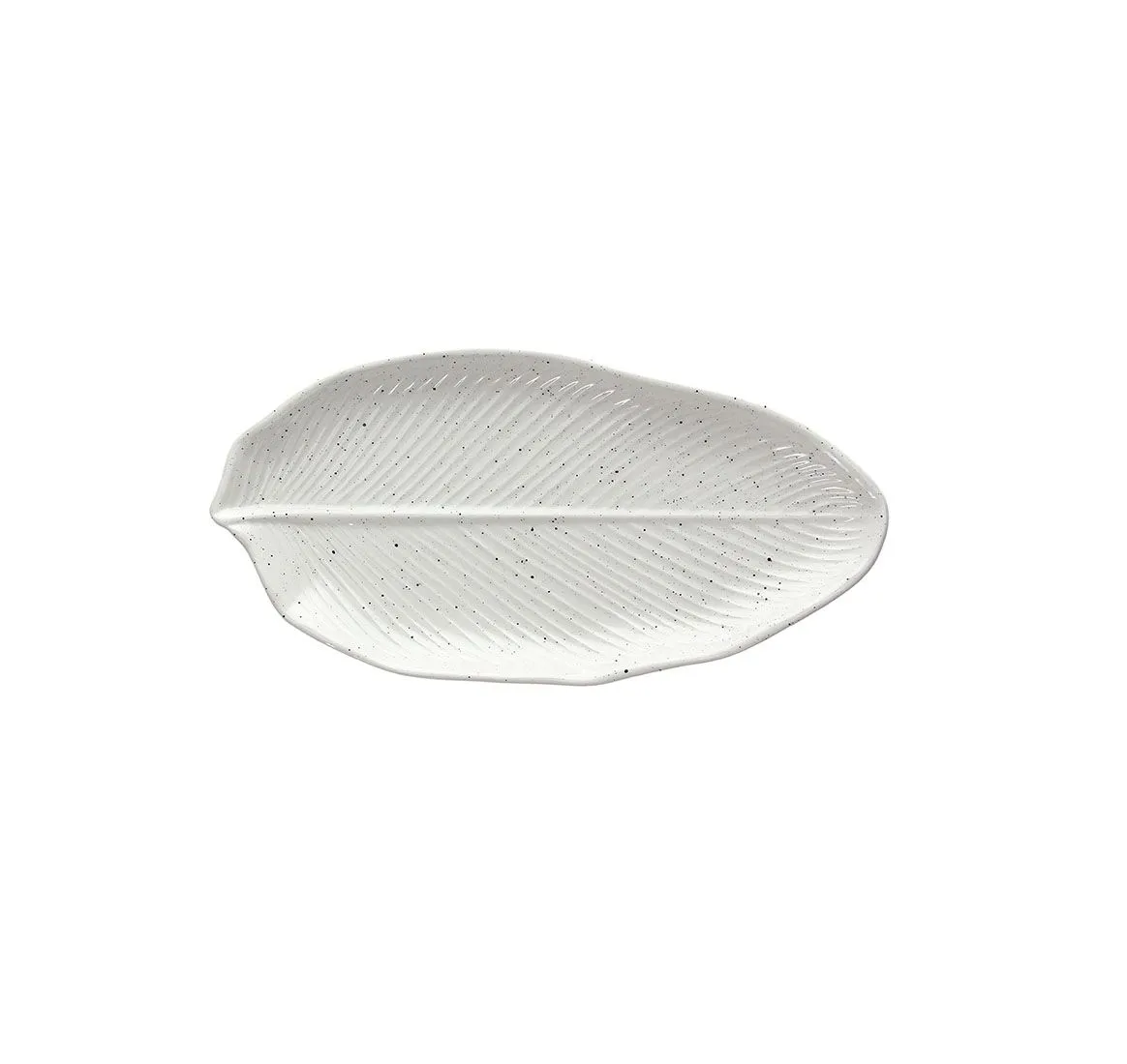 Tanjir za posluživanje Relief Zelda 27x13x3cm Tognana