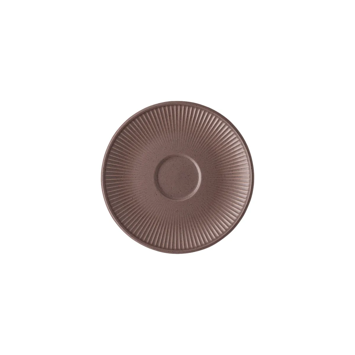 Tanjirić za šolju Clay Rust fi 16cm Rosenthal Thomas