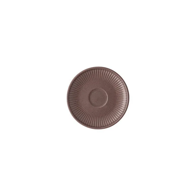Tanjirić za šolju za espreso kafu Clay Rust fi 12cm Rosenthal Thomas