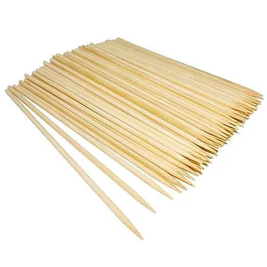 Štapići za ražnjiće 25cmx2.5mm bambus 100/1