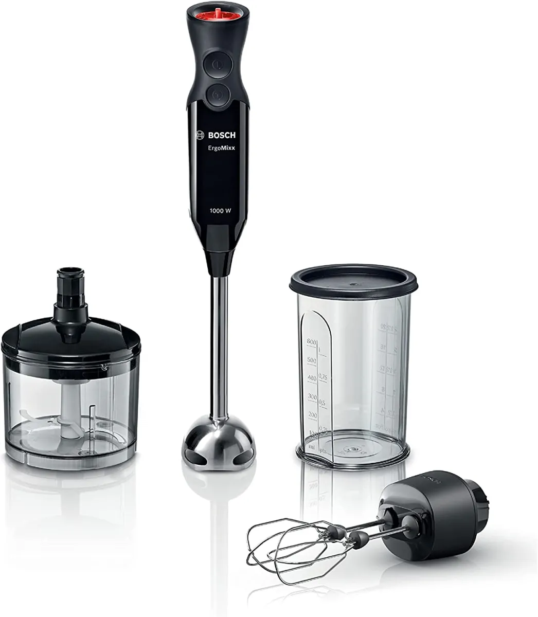 Štapni mikser ErgoMixx Style 1000W crni/antracit Bosch