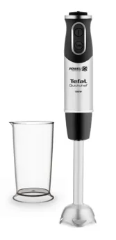 Štapni mikser Quick Chef 1000W crni/metalno stopalo Tefal