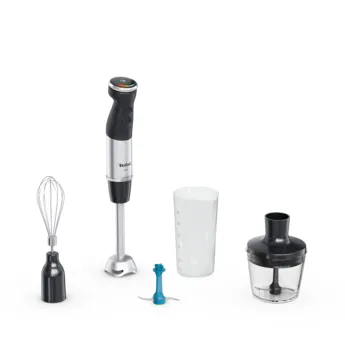 Štapni mikser Quickchef+ 1000W sa posudom+secko+mutilica Tefal