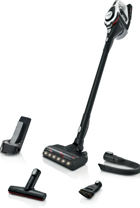 Štapni usisivač Gen2 Bela 18V beli/crni Bosch