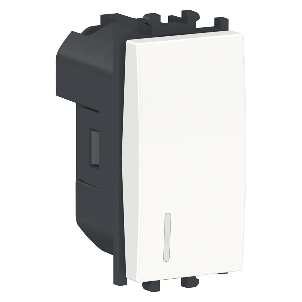 Taster sklopka sa indikacijom Easy Styl 10A bela 1M Schneider Electric