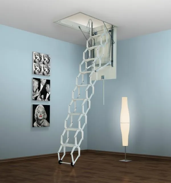 Tav. stepenice 80x80/270 Harmo lux