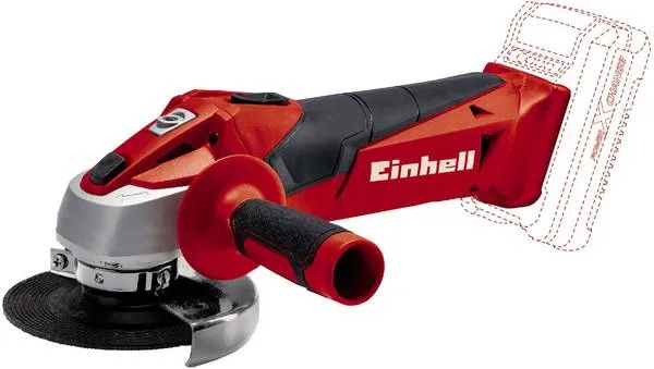 TC-AG 18/115 Li Aku. ugaona brusilica Solo Classic 18V Einhell