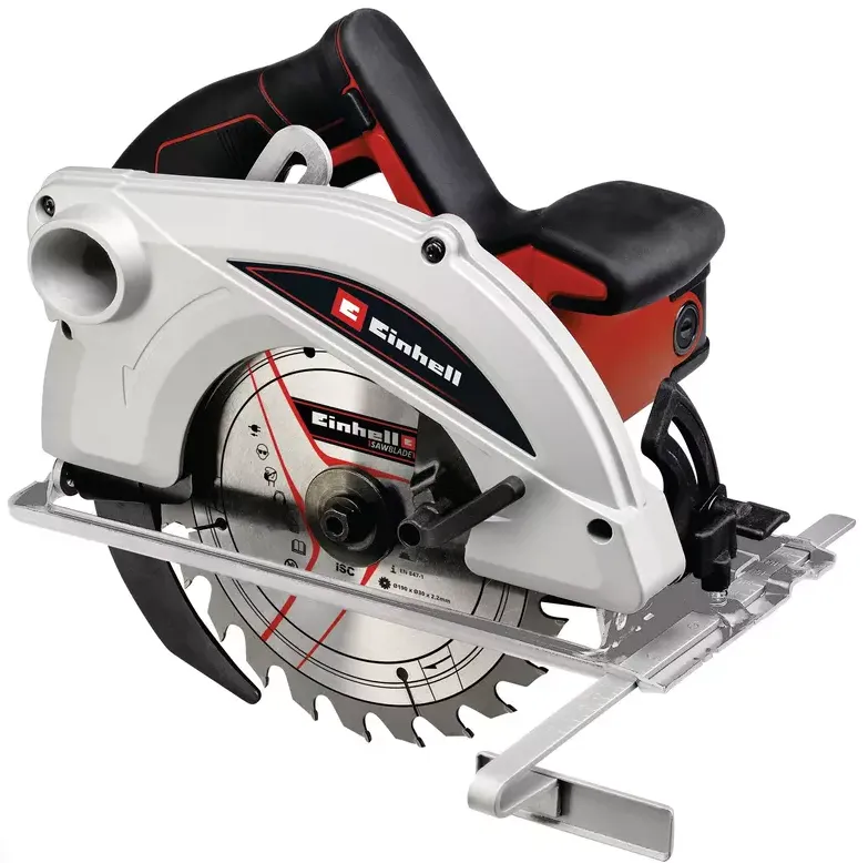 TC-CS 1410 Ručna kružna testera Saw 1410W 190/30mm Classic Einhell