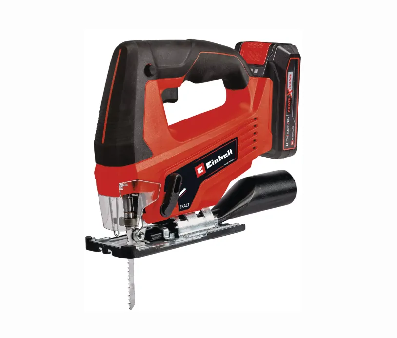 TC-JS 18 Li Akum. ubodna testera 1x2.5Ah Einhell