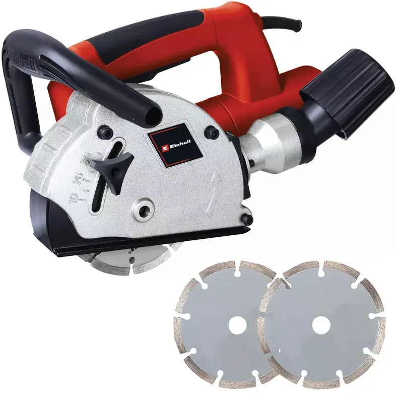 TC-MA 1300 Glodalica za kanale u zidu 1320W Einhell