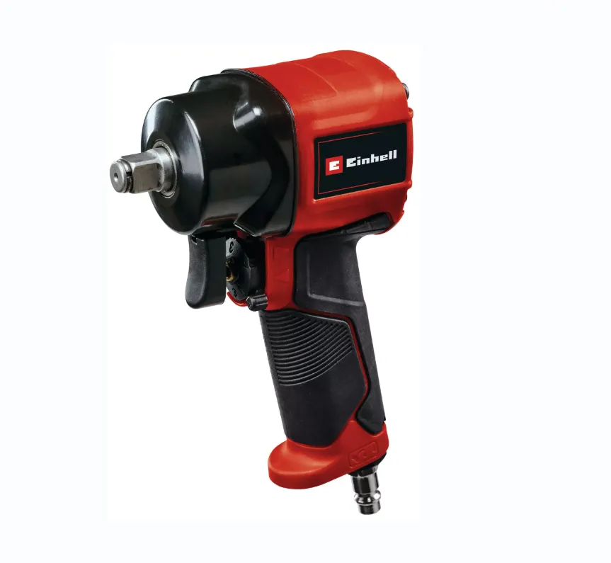 TC-PW 610 Compact Pneum. udarni odvijač Classic u pvc koferu Einhell