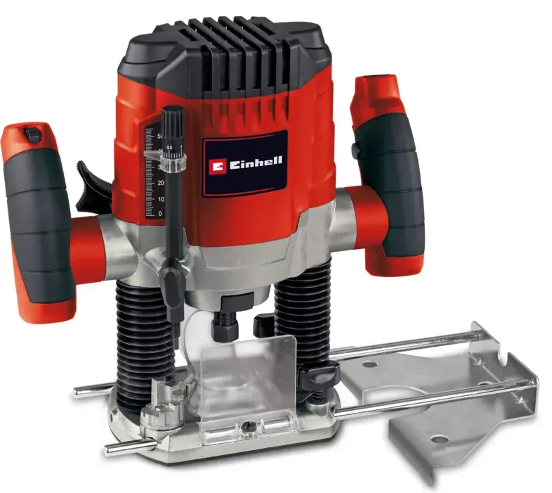 TC-RO 1155 E  Površinska glodalica 1100W Einhell