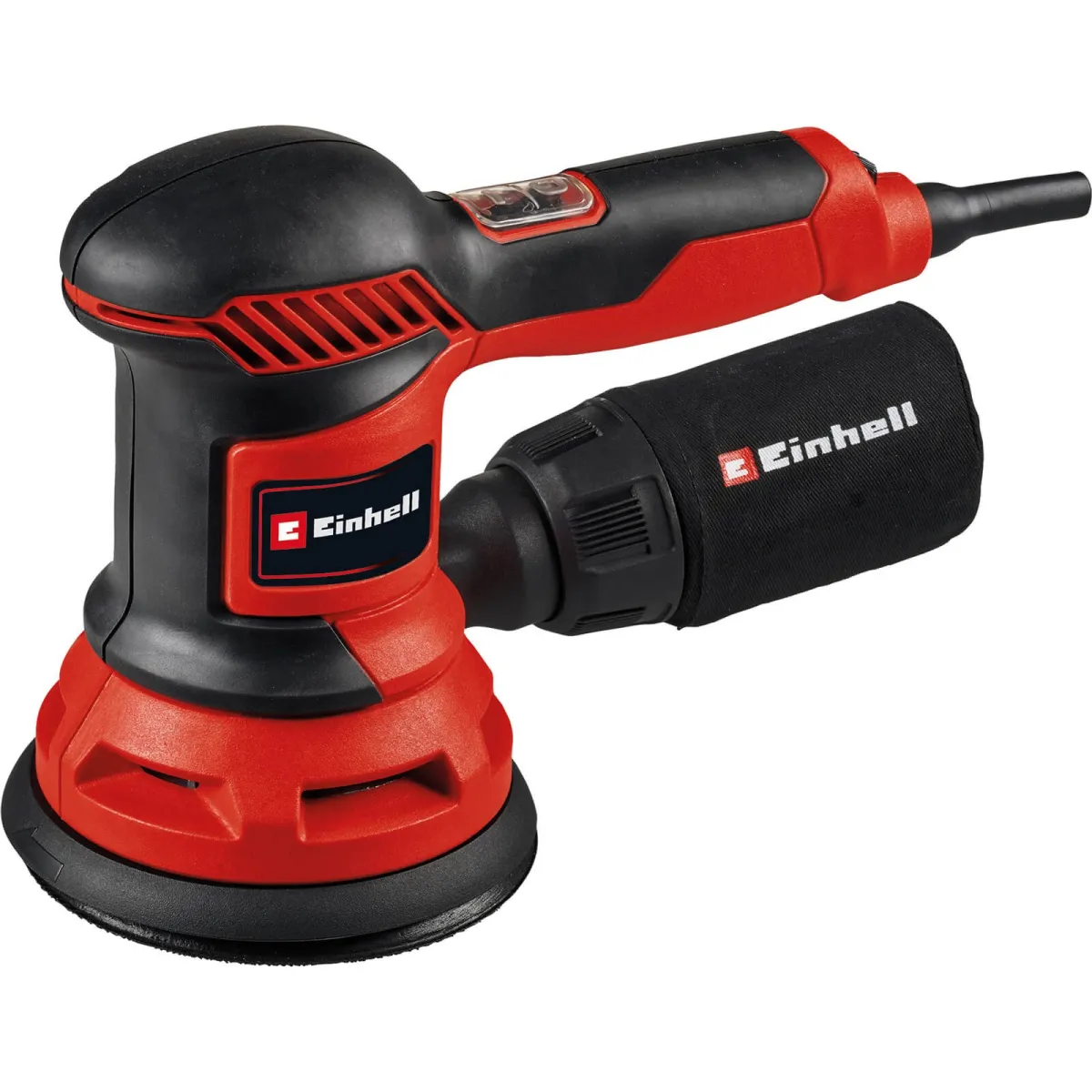 TC-RS 425 E Ekscentrična brusilica 425W 125mm Einhell