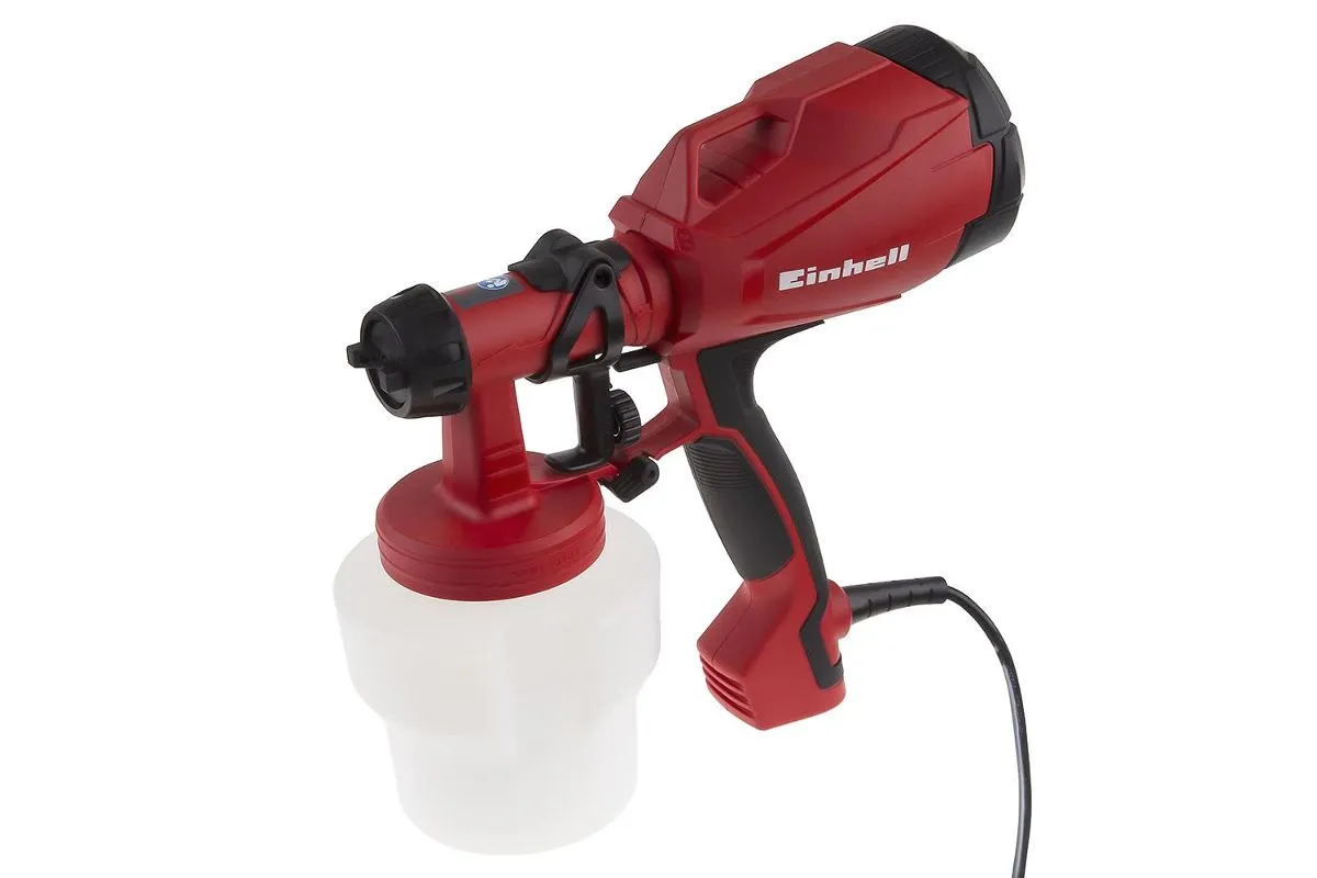 TC-SY 400P Električni pištolj za prskanje boje 400W Einhell