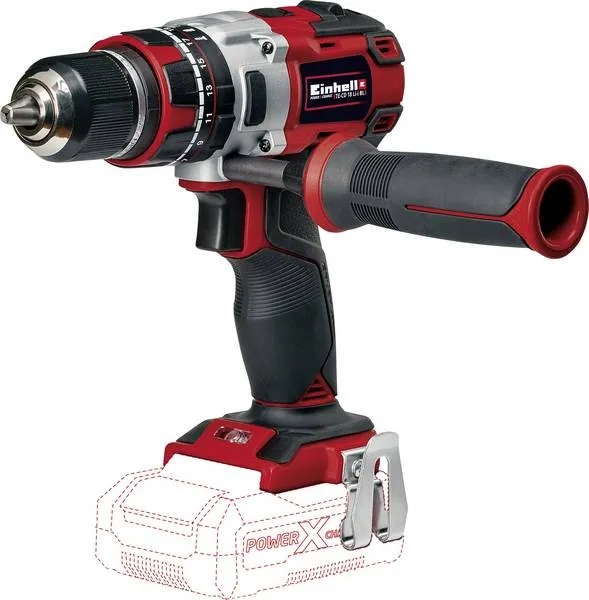 TE-CD 18 Li Aku. udarna bušilica solo Expert Plus 18V 60Nm Einhell