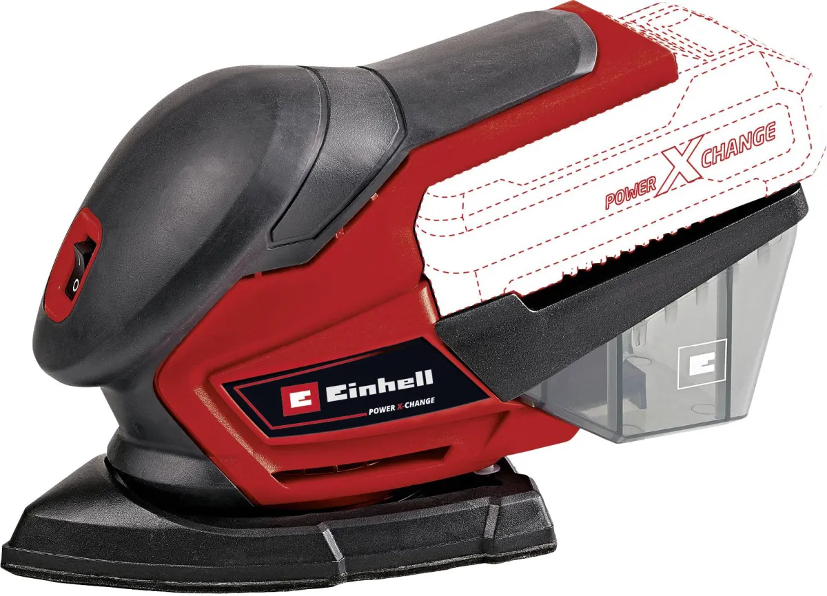 TE-OS 18/150 Akum. vibraciona brusilica 18V solo Einhell