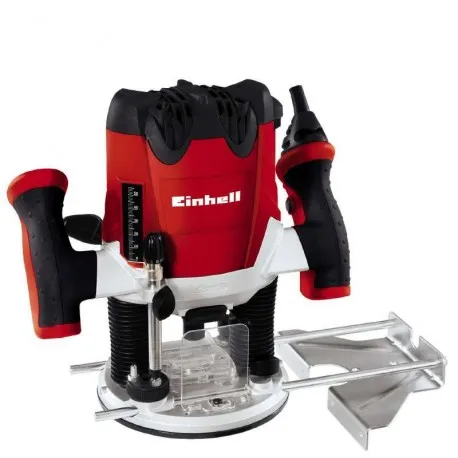 TE-RO 1255 E Površinska glodalica 1200W Expert Einhell