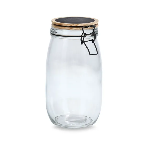 Tegla za zimnicu 1500ml sa poklopcem transp. Zeller