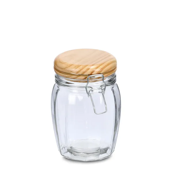 Tegla za zimnicu 800ml sa poklopcem transp. Zeller