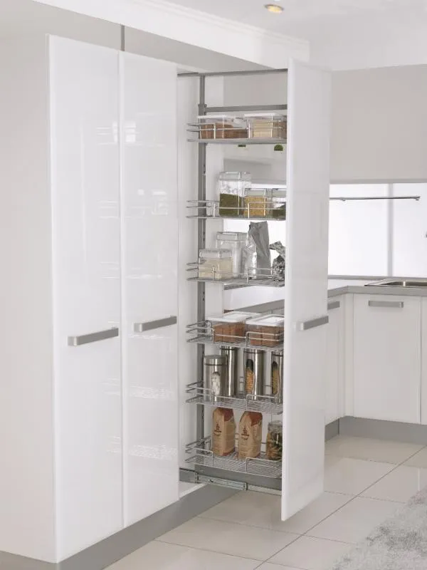 Teleskopska ostava 30cm 230x500x1700-1850 Starax
