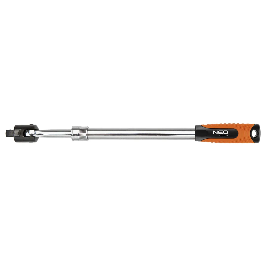 Teleskopsko-zglobna ručka 1/2" 470-620mm NEO