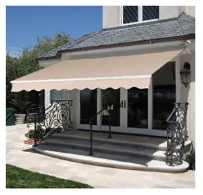 Tenda FLA23 350x250cm bež
